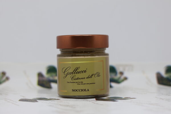 CREMA SPALMABILE NOCCIOLA