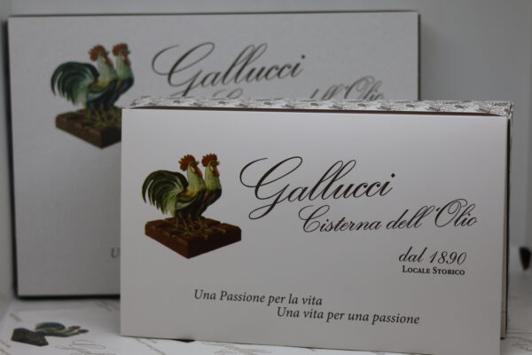 SCATOLA CIOCCOLATINI CLASSICA