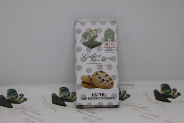 TAVOLETTA COOKIES AL LATTE