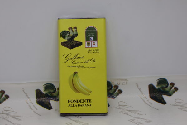 TAVOLETTA BANANA FONDENTE